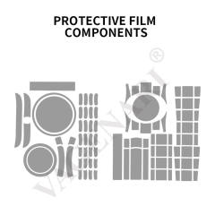 Vagenari S-Grade TPU Watch Protective Film For Rolex Oyster Perpetual 126000