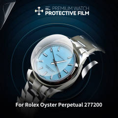 Vagenari S-Grade TPU Watch Protective Film For Rolex Oyster Perpetual 277200