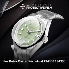 Vagenari S-Grade TPU Watch Protective Film For Rolex Oyster Perpetual 124300 134300