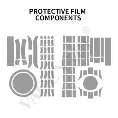 Vagenari S-Grade TPU Watch Protective Film For Rolex Oyster Perpetual 277200