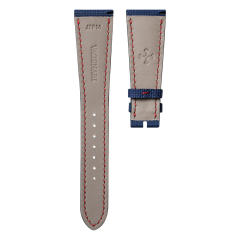 Vagenari Rubber and Leather strap for Patek Philippe 5370