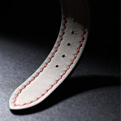 Vagenari Rubber and Leather strap for Patek Philippe 5370