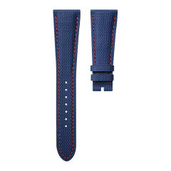 Vagenari Rubber and Leather strap for Patek Philippe 5370