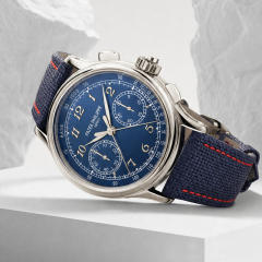 Vagenari Rubber and Leather strap for Patek Philippe 5370