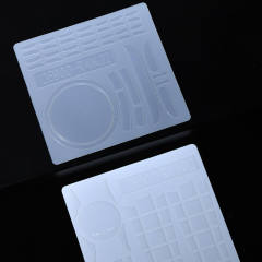 Vagenari S-Grade TPU Watch Protective Film For Rolex Airking 126900