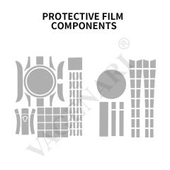 Vagenari S-Grade TPU Watch Protective Film For Rolex Milgauss 116400
