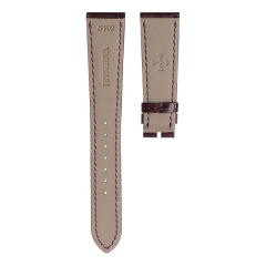 Alligator strap for Patek Phillipe 5231 fold-over clasp model