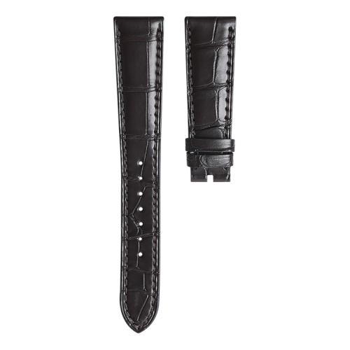 Alligator strap for Patek Phillipe 5231 fold-over clasp model