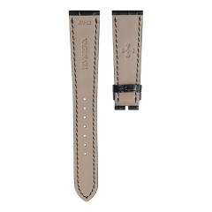 Alligator strap for Patek Phillipe 5231 fold-over clasp model