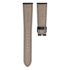 Alligator strap for Patek Phillipe 5231 fold-over clasp model