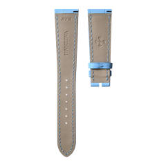 Alligator strap for Patek Phillipe 5231 fold-over clasp model