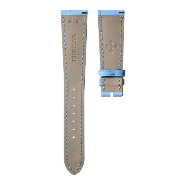 Alligator strap for Patek Phillipe 5231 fold-over clasp model