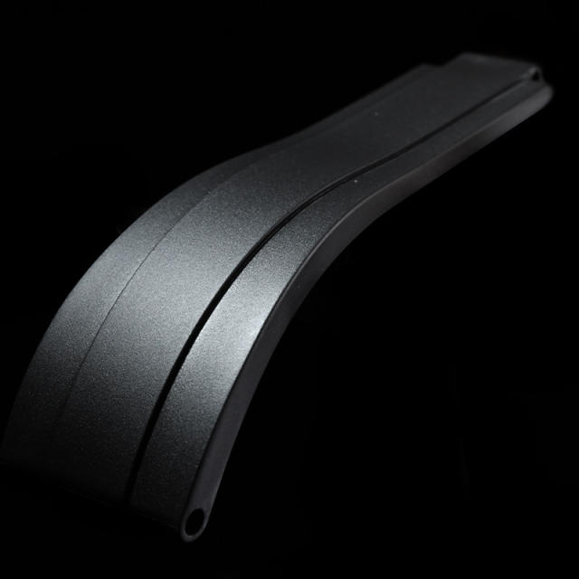 [Upgrade Version] 	[Oysterflex Design] Rubber Strap For Rolex Yacht Master 40mm 116655.126655.116695
