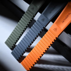 Rubber strap for Patek Philippe 5261