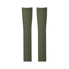 Rubber strap for Patek Philippe 5261
