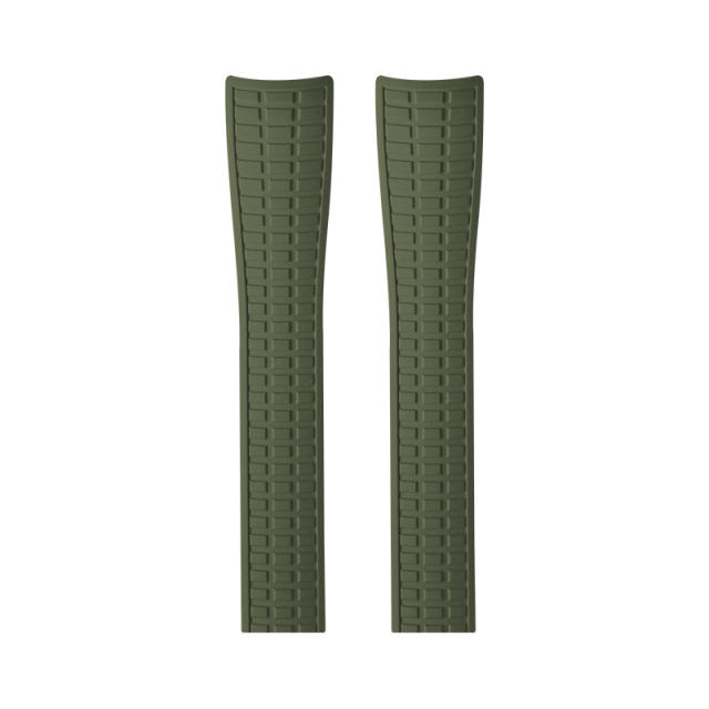 Rubber strap for Patek Philippe 5261