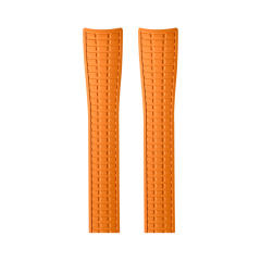 Rubber strap for Patek Philippe 5261