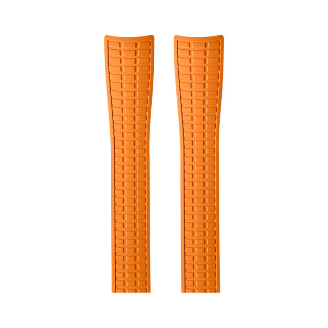 Rubber strap for Patek Philippe 5261