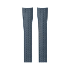 Rubber strap for Patek Philippe 5261