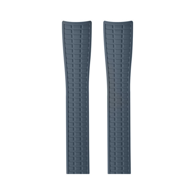 Rubber strap for Patek Philippe 5261