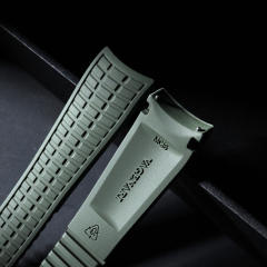 Rubber strap for Patek Philippe 5261