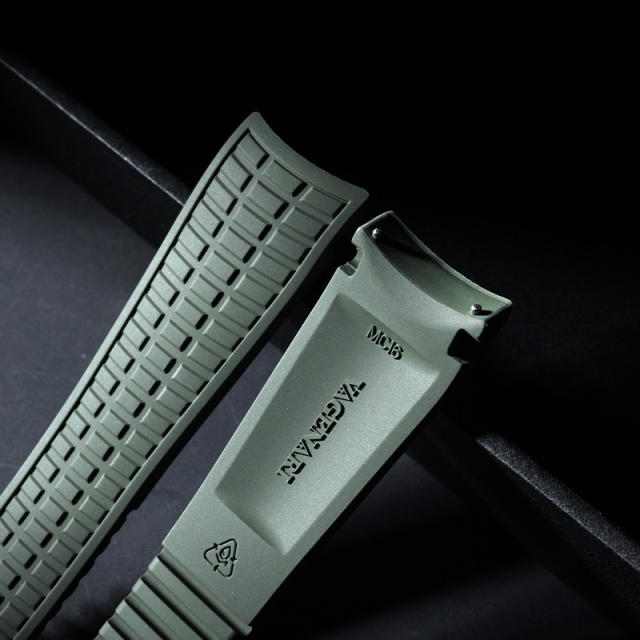 Rubber strap for Patek Philippe 5261