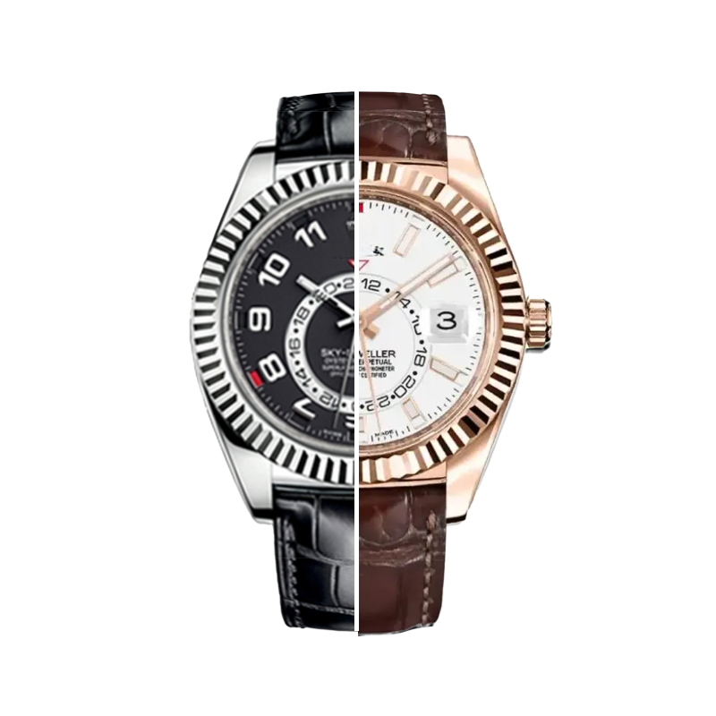 Protective Film For Rolex SKY-DWELLER 326135/326138/326139
