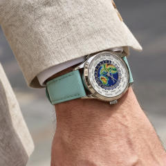 Leather Strap For Patek Philippe 5231
