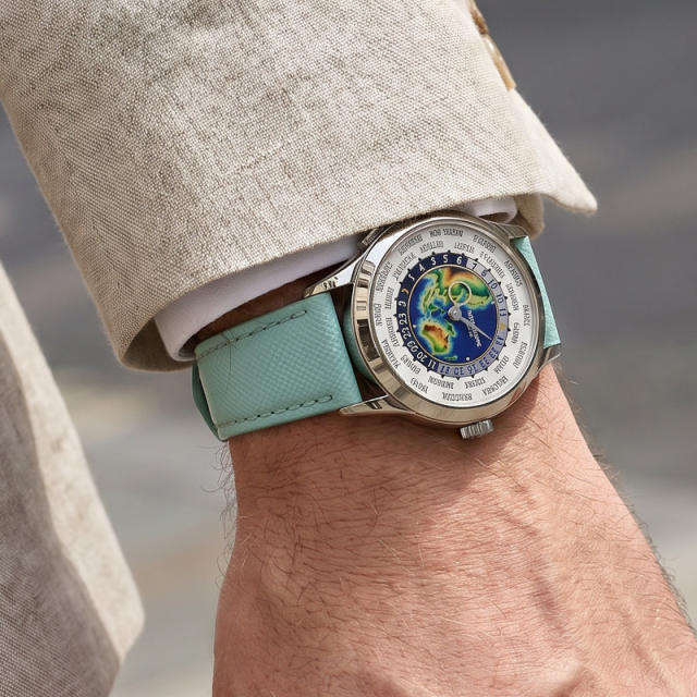Leather Strap For Patek Philippe 5231