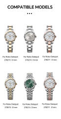 Vagenari S-Grade TPU Watch Protective Film For Rolex Datejust 278271.278273.278274 31mm