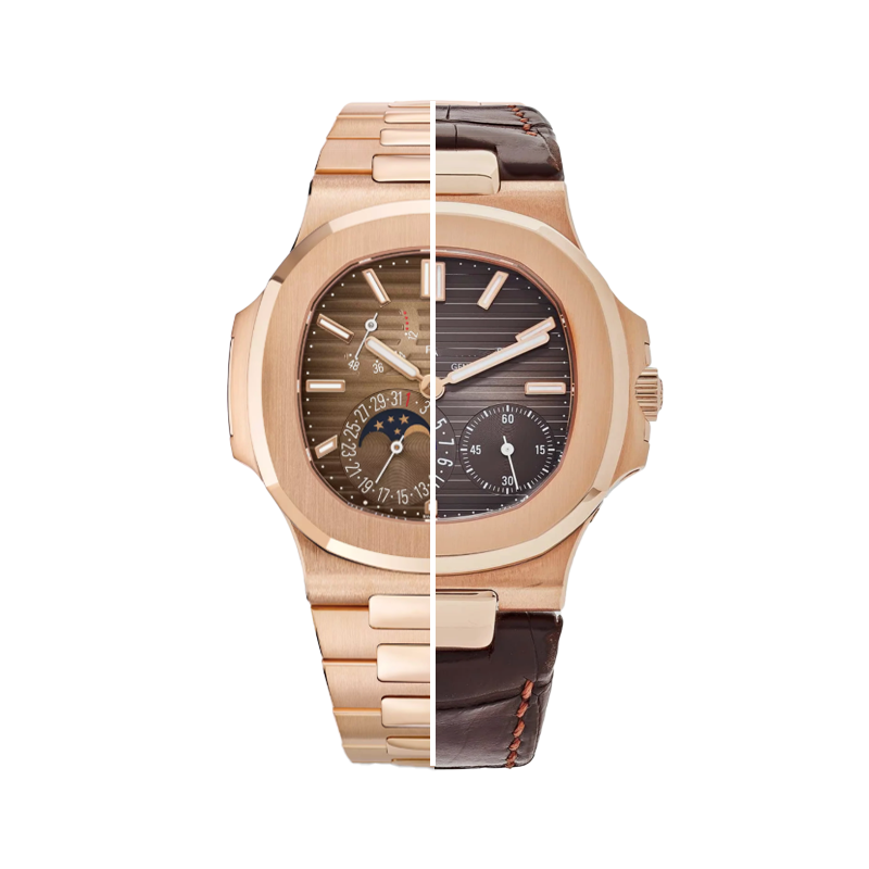 Protective Film For Patek Philippe Nautilus 5712