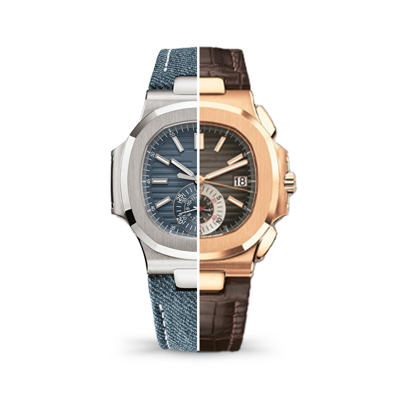 Protective Film For Patek Philippe Nautilus 5980