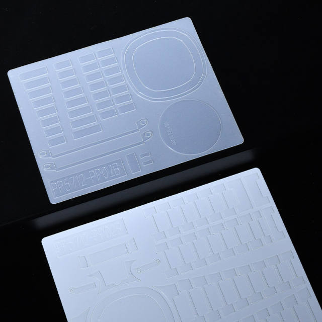 Vagenari S-Grade TPU Watch Protective Film For Patek Philippe Nautilus 5712