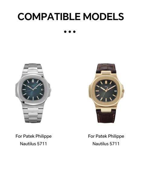 Vagenari S-Grade TPU Watch Protective Film For Patek Philippe Nautilus 5711