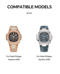 Vagenari S-Grade TPU Watch Protective Film For Patek Philippe Nautilus 5980