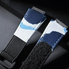 Vagenari Hook and Loop Canvas strap use for RM061. RM059