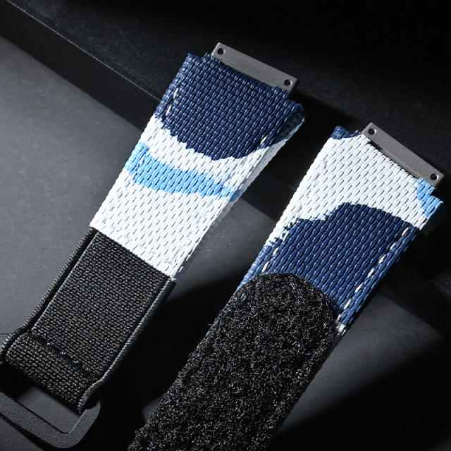 Vagenari Hook and Loop Canvas strap use for RM061. RM059