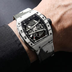Vagenari Hook and Loop Canvas strap use for RM061. RM059