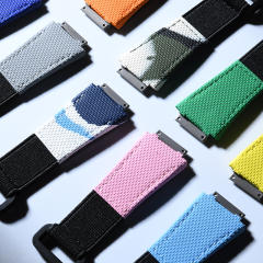 Vagenari Hook and Loop Canvas strap use for RM061. RM059