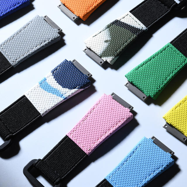 Vagenari Hook and Loop Canvas strap use for RM061. RM059