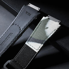 Vagenari Hook and Loop Canvas strap use for RM061. RM059