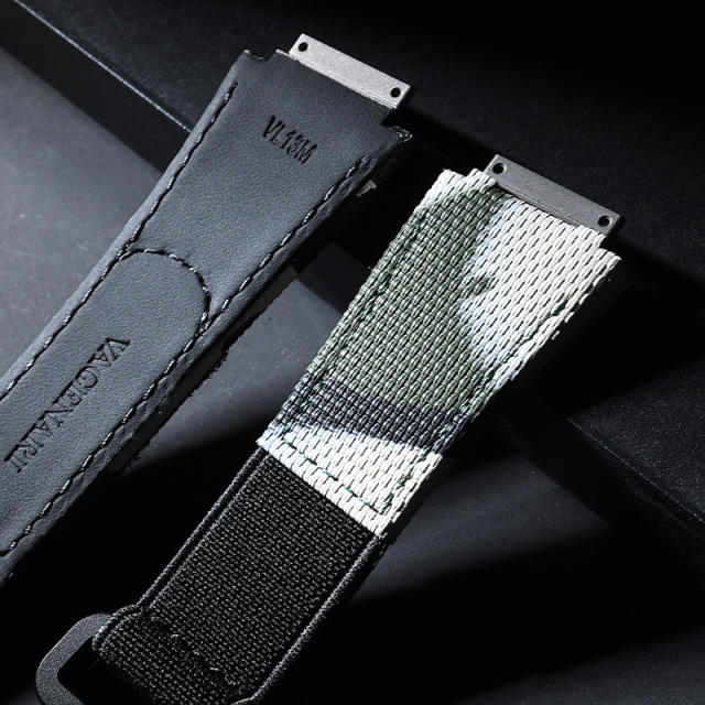 Vagenari Hook and Loop Canvas strap use for RM061. RM059