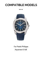Vagenari S-Grade TPU Watch Protective Film For Patek Philippe Aquanaut 5168
