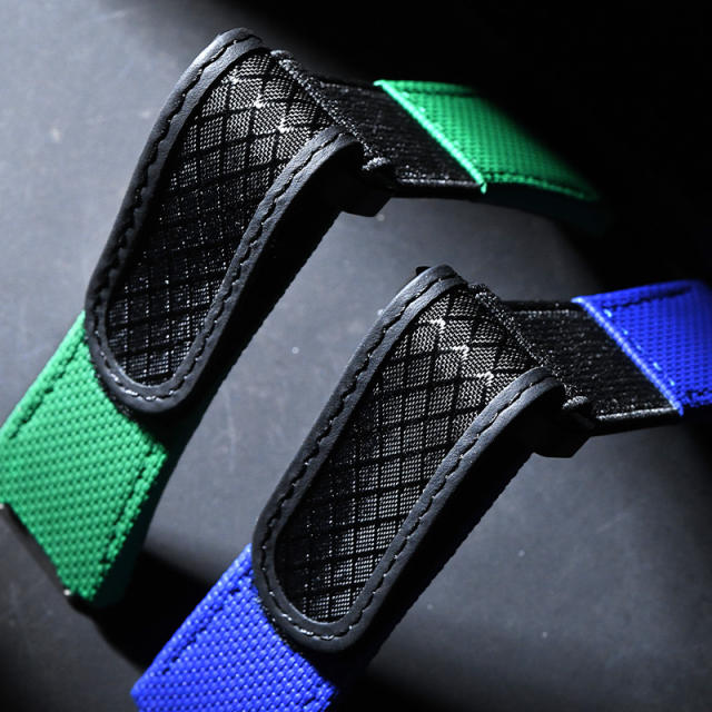 Vagenari Hook and Loop Canvas strap use for RM061. RM059