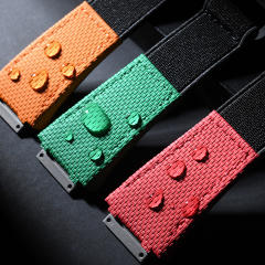 Vagenari Hook and Loop Canvas strap use for RM061. RM059