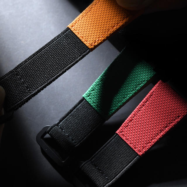 Vagenari Hook and Loop Canvas strap use for RM061. RM059