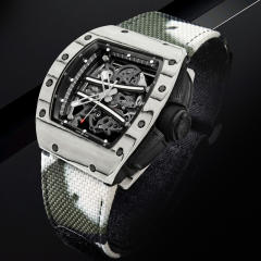 Vagenari Hook and Loop Canvas strap use for RM061. RM059