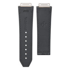 Vagenari Alligator strap for For Hublot Sang Bleu II 45mm 418