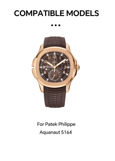 Vagenari S-Grade TPU Watch Protective Film For Patek Philippe Aquanaut 5164