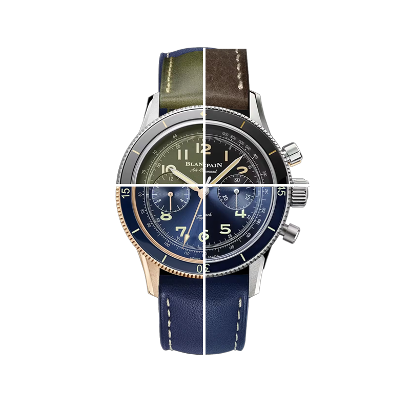 Vagenari rubber strap